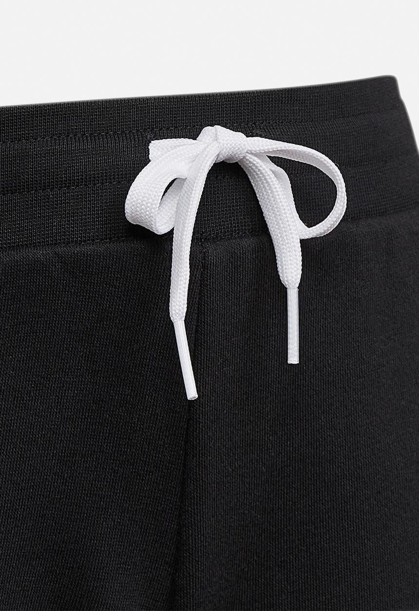 adidas Originals - Short tee set - white/black