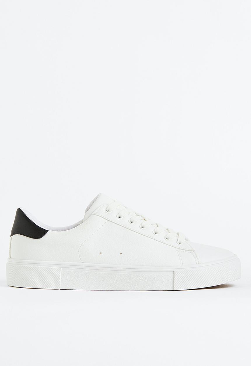 H&M - Trainers - white