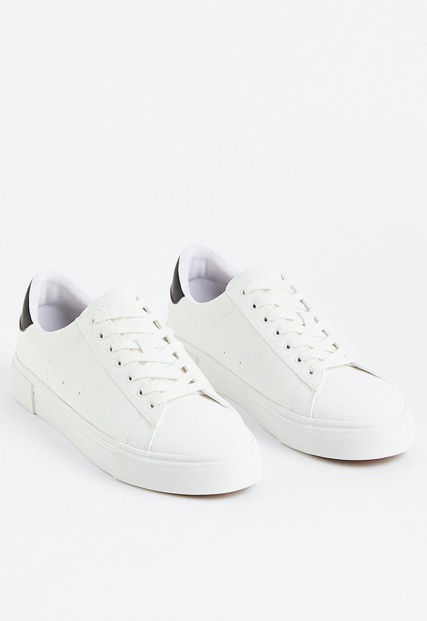 H&M - Trainers - white