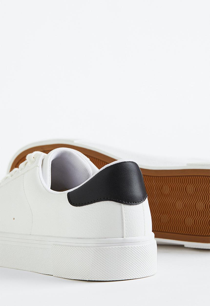 H&M - Trainers - white