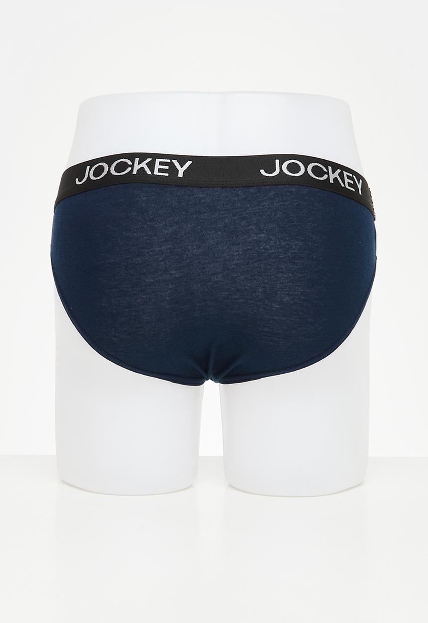 Jockey - 5 Pack value skant - multi
