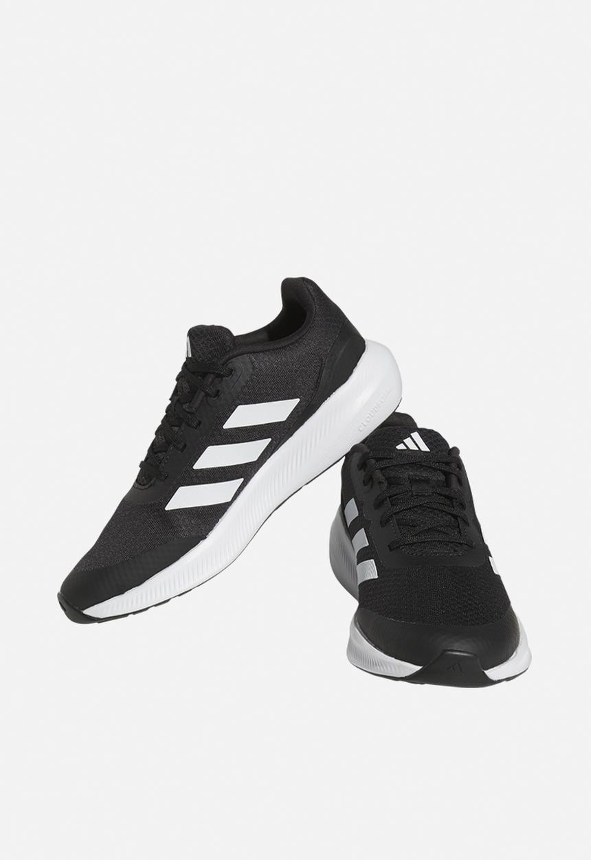 adidas Performance - Runfalcon 3.0 k - core black/ftwr white/core black