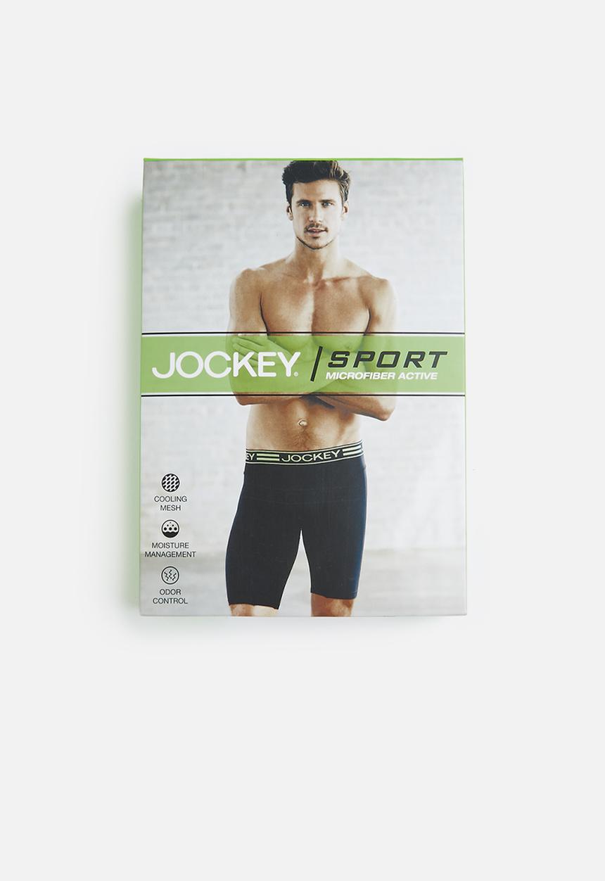 Jockey - 1Pk 22322912 Short trunk vallarta blue