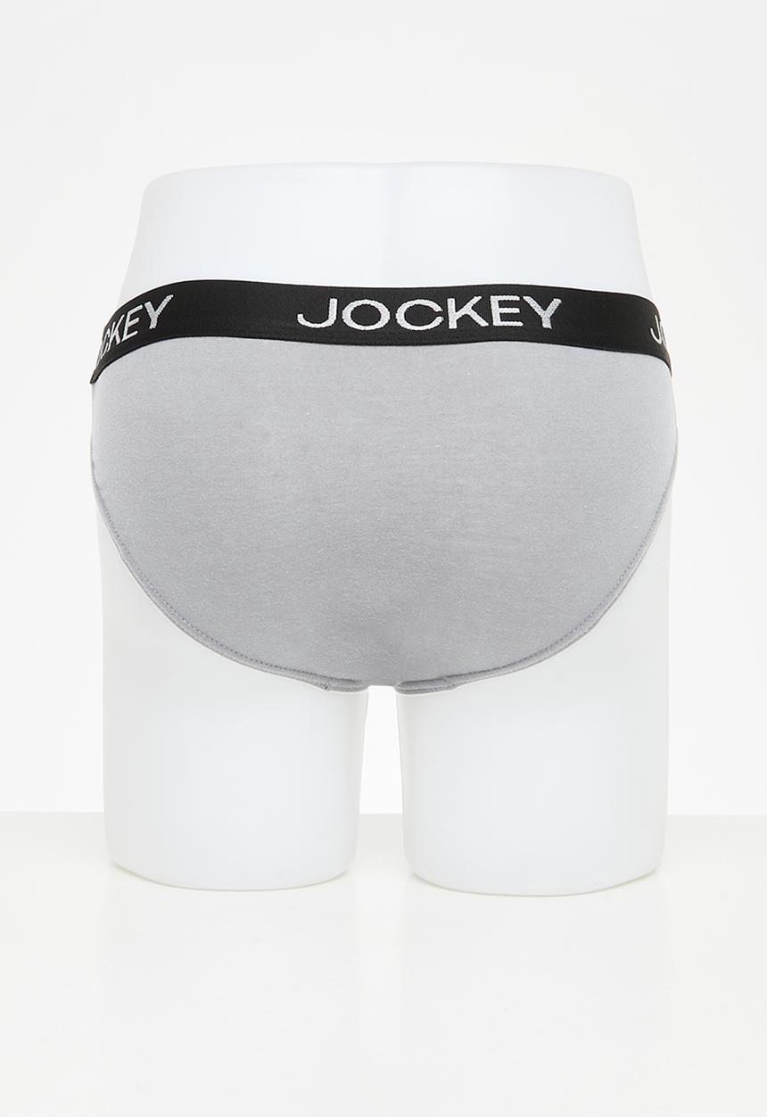 Jockey - 5 Pack value brief - multi