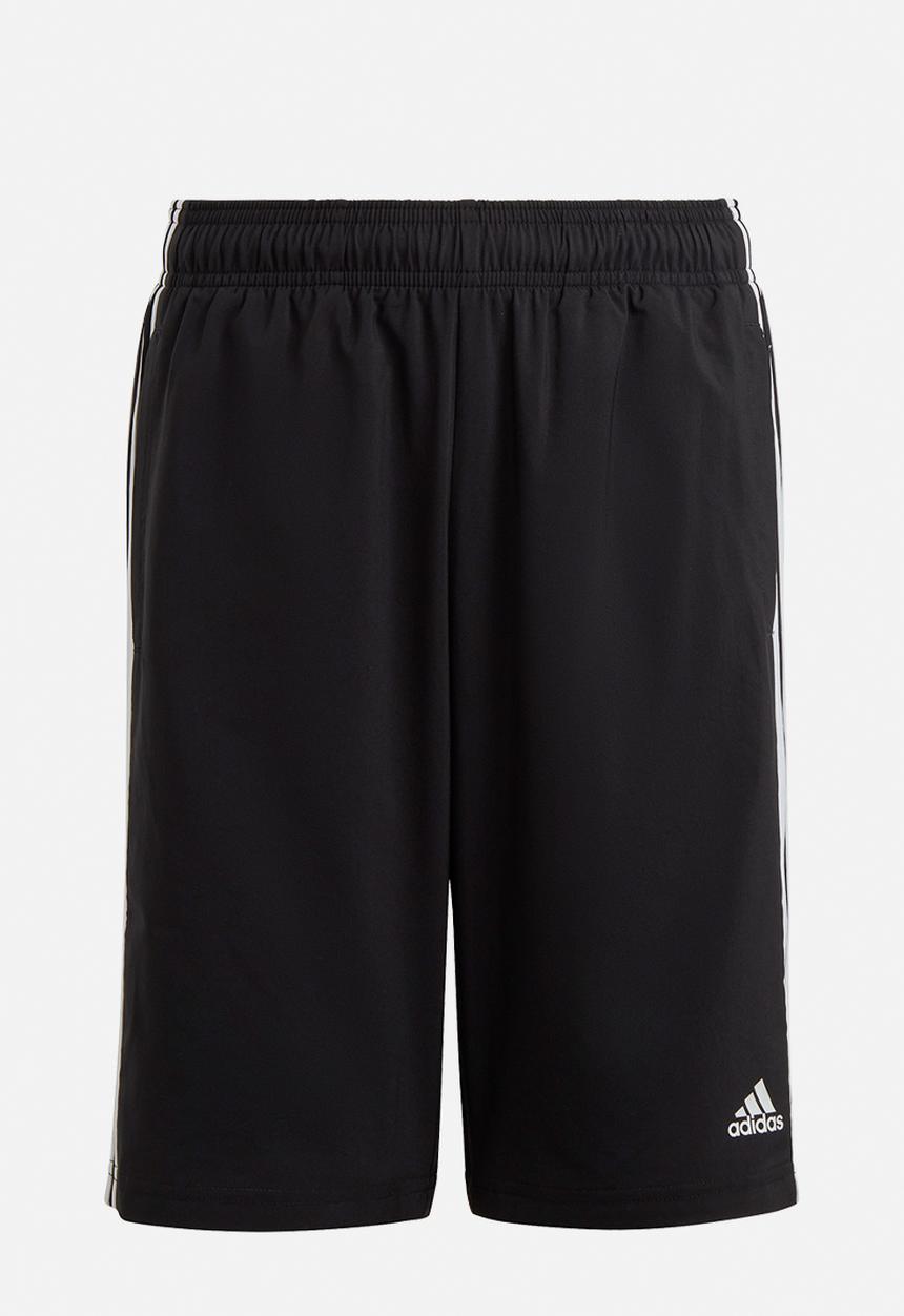 adidas Originals - U 3s wn short - black/white