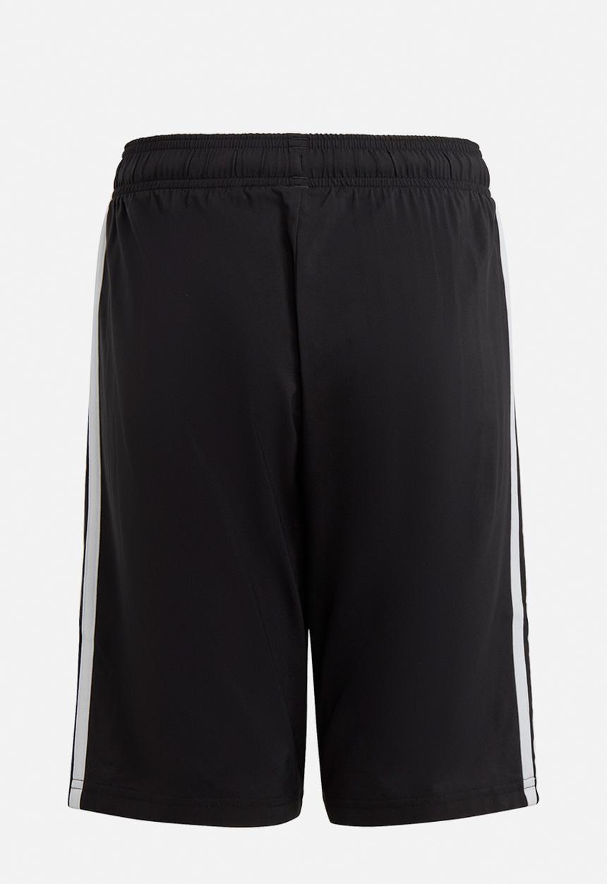 adidas Originals - U 3s wn short - black/white