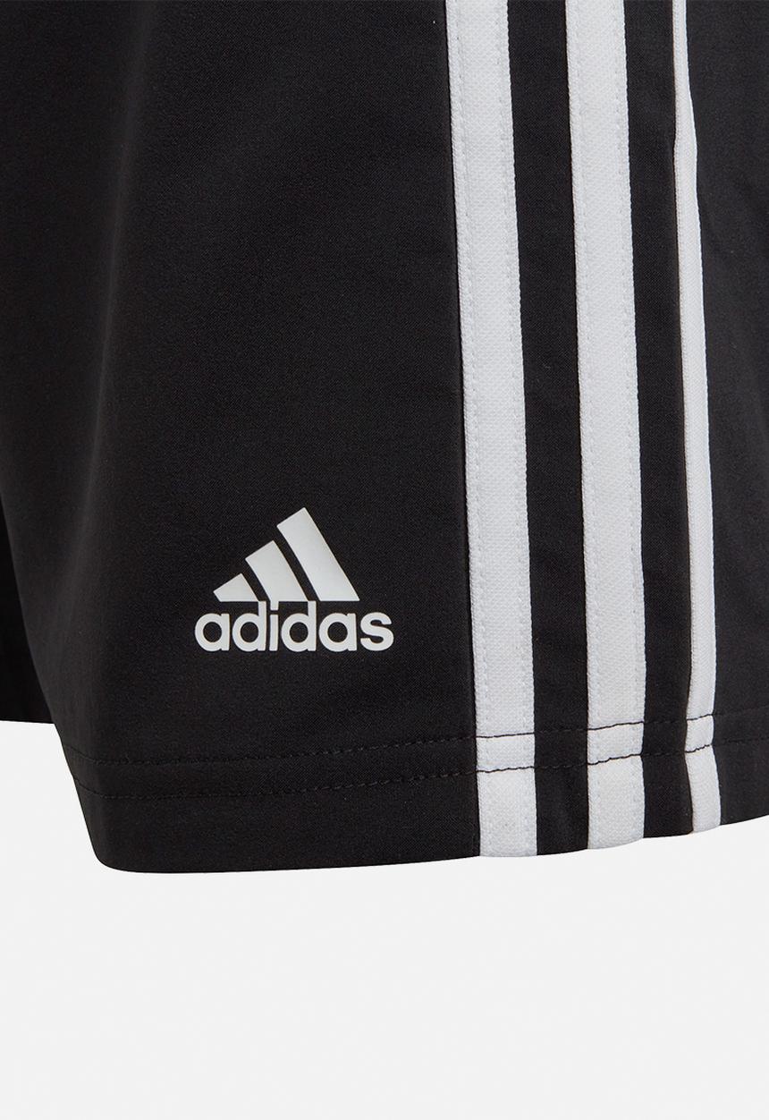 adidas Originals - U 3s wn short - black/white