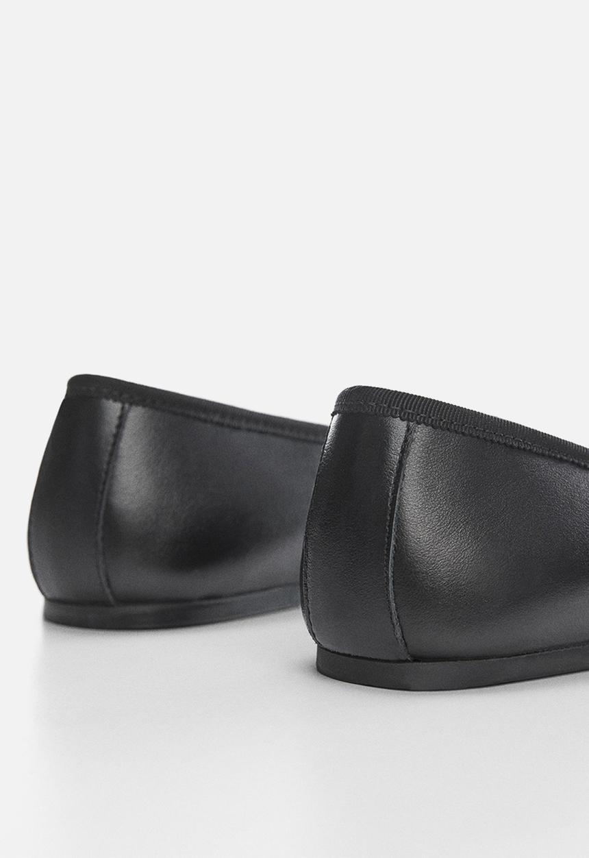 MANGO - Paso pump - black