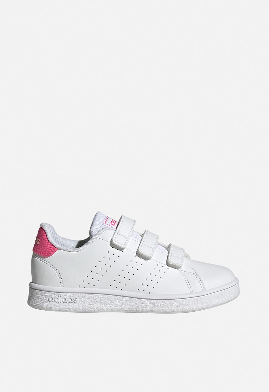adidas Performance - Advantage cf c - ftwr white/pulse magenta/wonder quartz