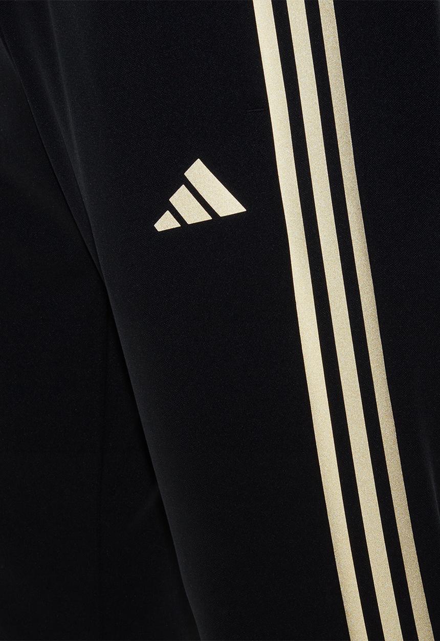 adidas Performance - Tiro pnt ref - black & reflective gold