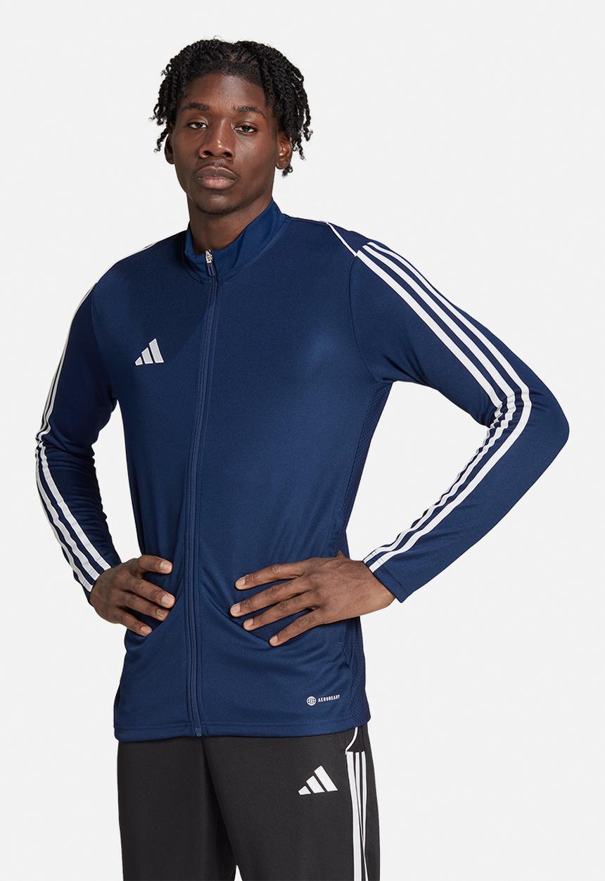adidas Performance - Tiro23 l tr jkt - team navy blue 2