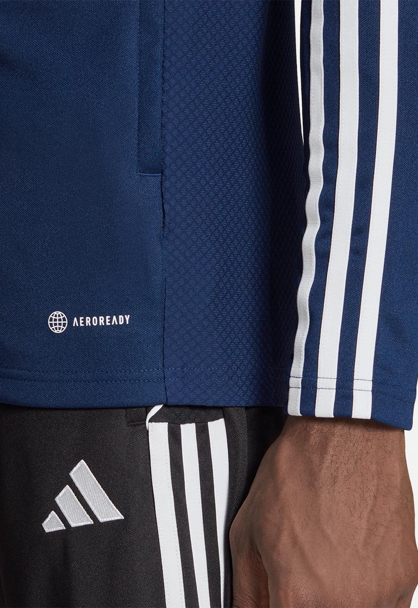 adidas Performance - Tiro23 l tr jkt - team navy blue 2