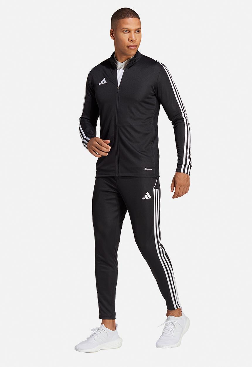adidas Performance - Tiro23 l tr jkt - black