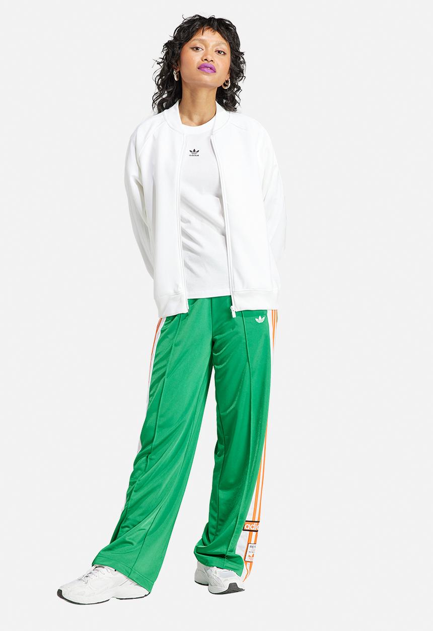 adidas Originals - Adibreak pants - green