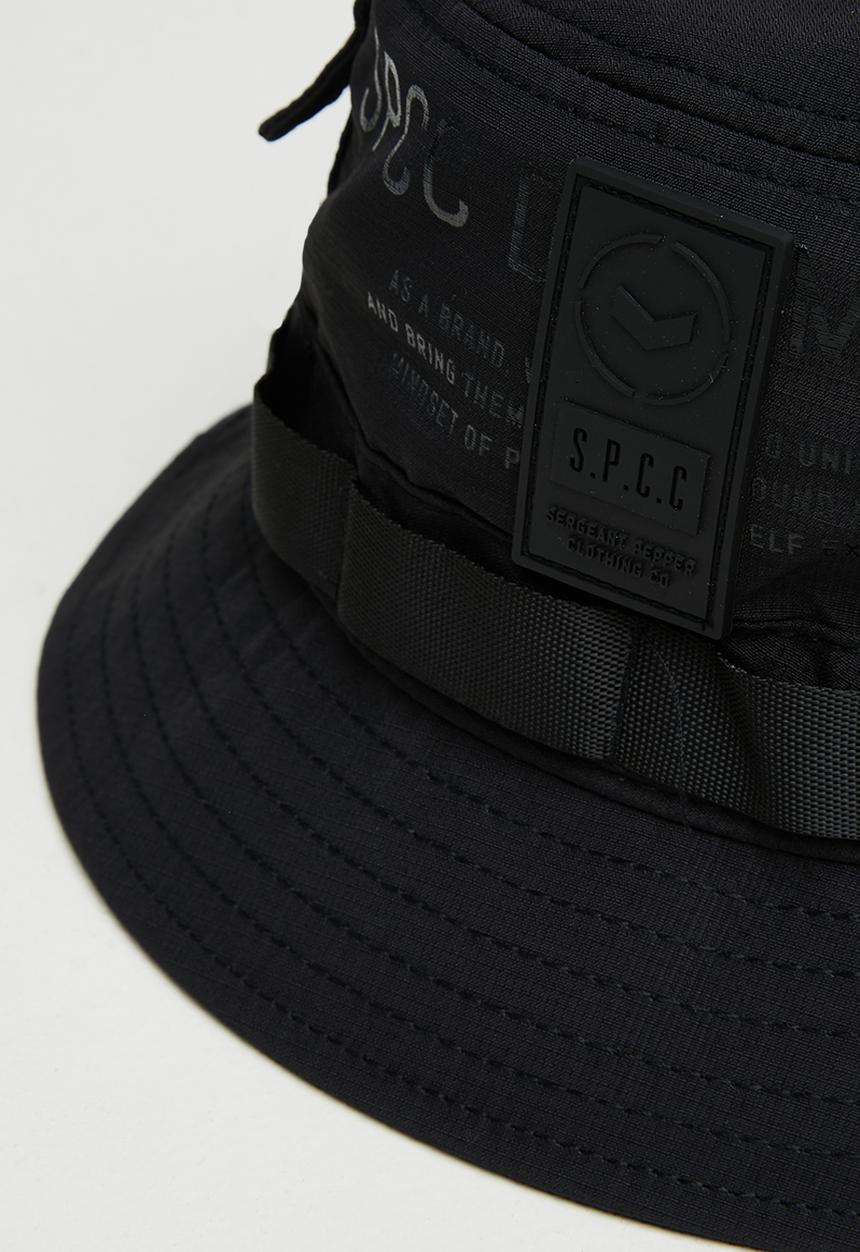 S.P.C.C - Langston - black