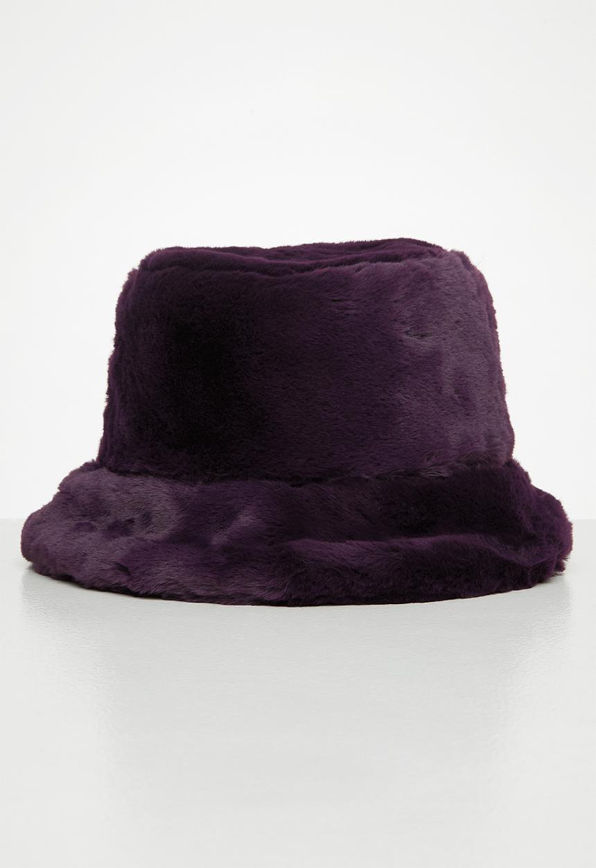 Superbalist - Millie bucket hat - purple