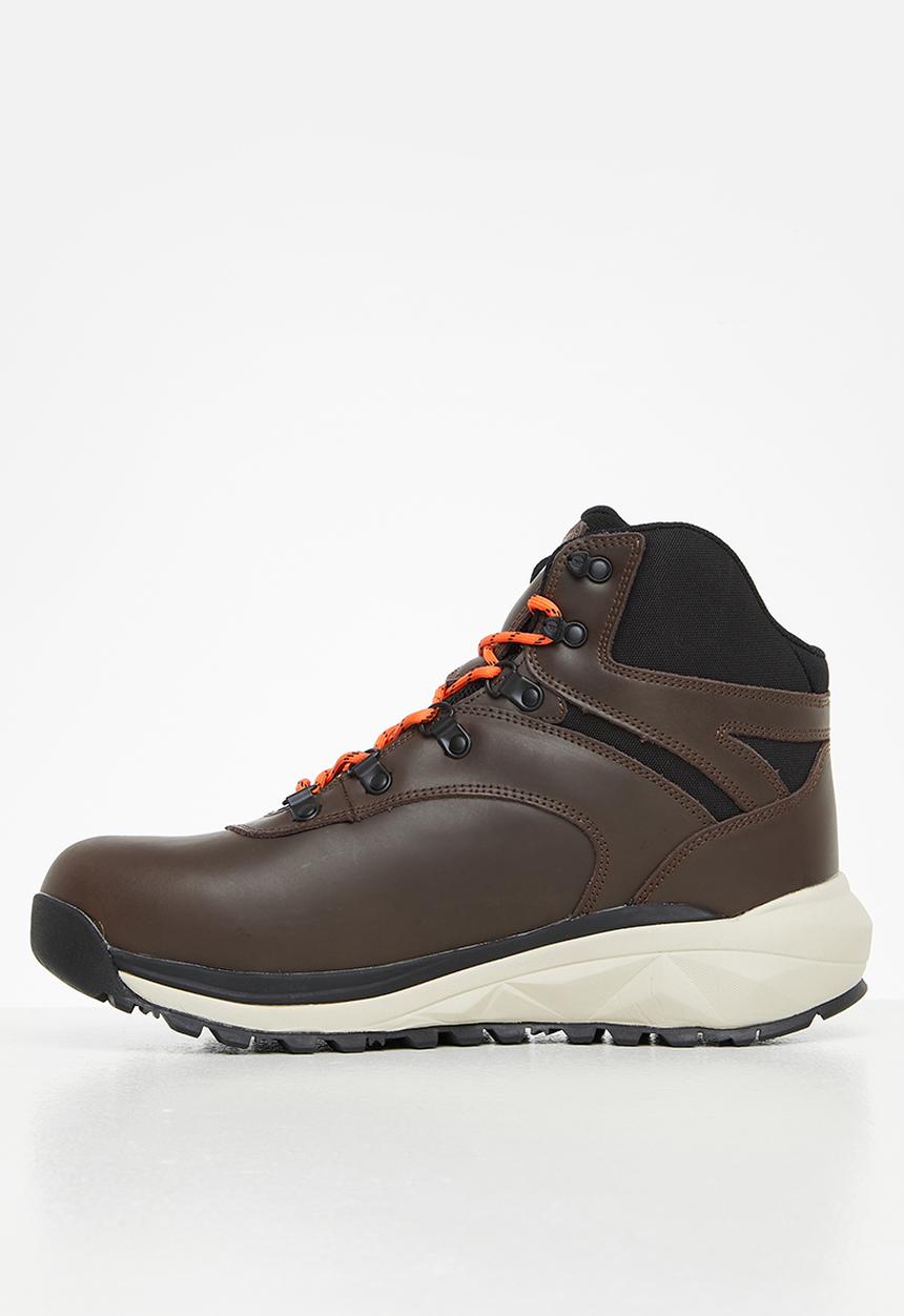 Hi-Tec - Altitude alpine wp - choc/orange