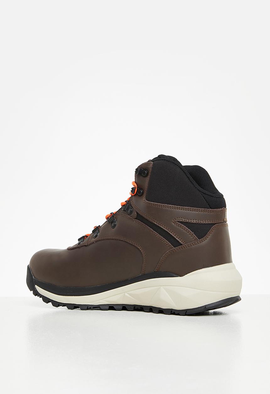 Hi-Tec - Altitude alpine wp - choc/orange