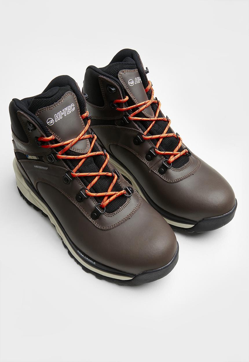 Hi-Tec - Altitude alpine wp - choc/orange