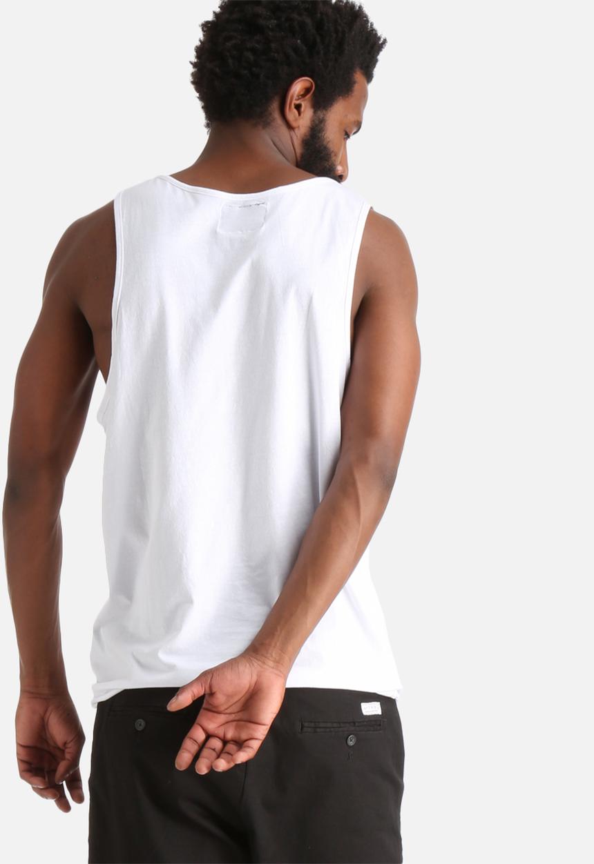 Afends - Paper Slim Tank 