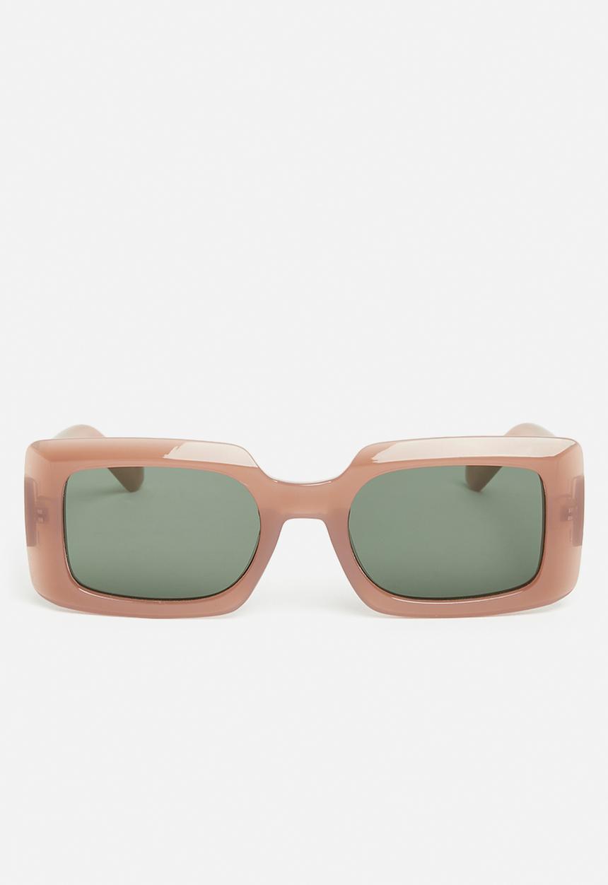 Superbalist - Kazi square sunglasses - brown