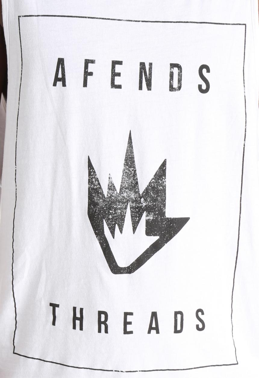 Afends - Paper Slim Tank 