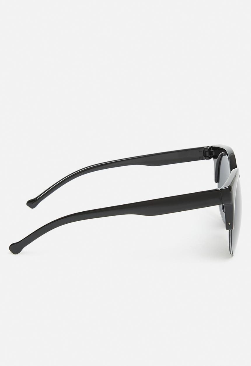 Superbalist - Dayle cateye sunglasses - black
