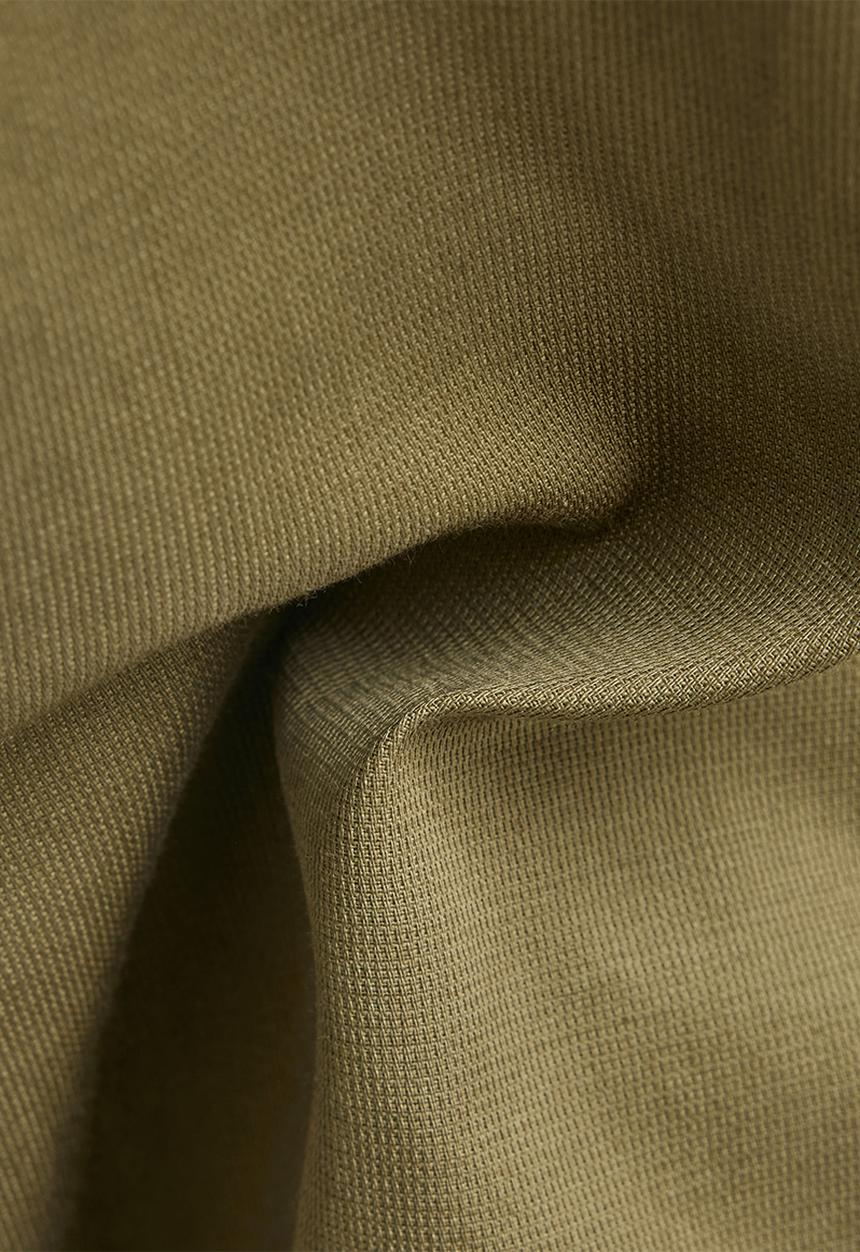 G-STAR - Worker chino relaxed draper dobby - smoke olive