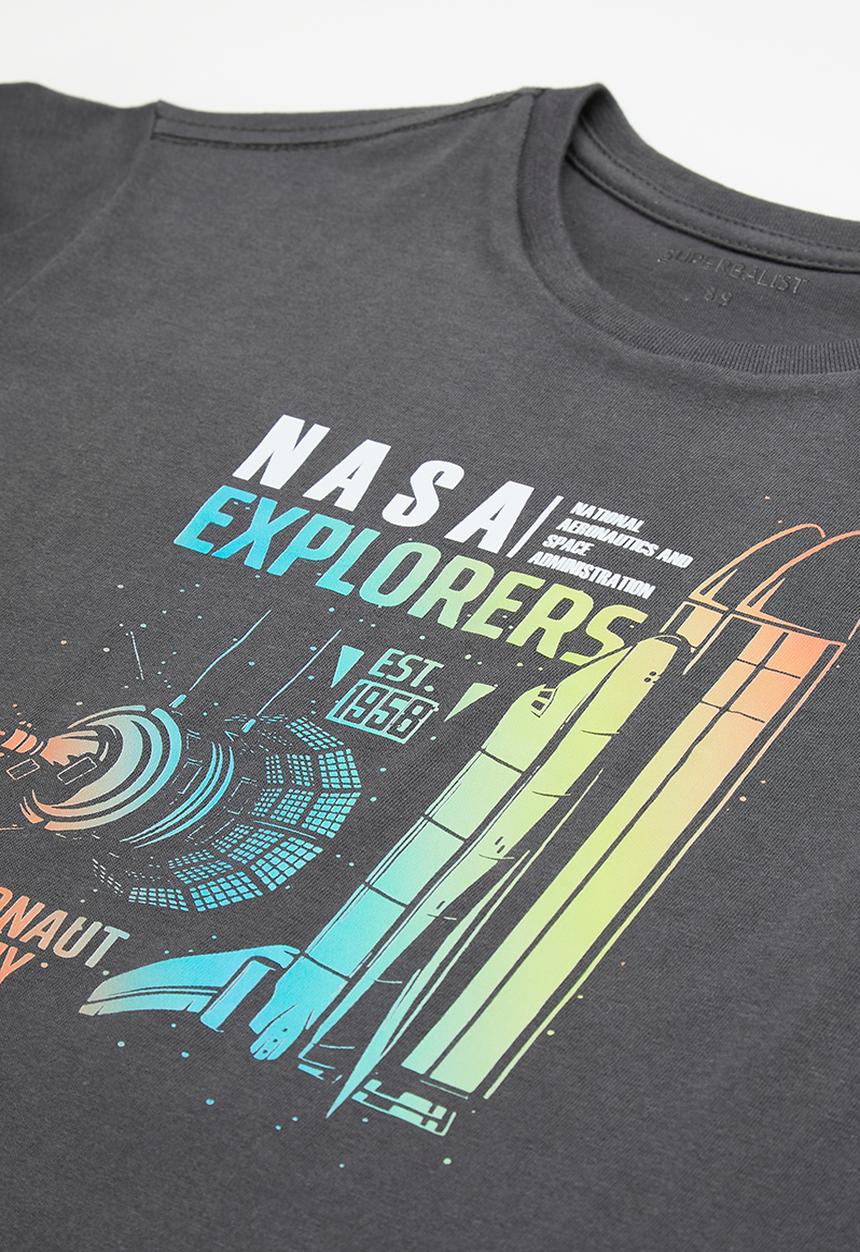 Superbalist - NASA pj set - grey 