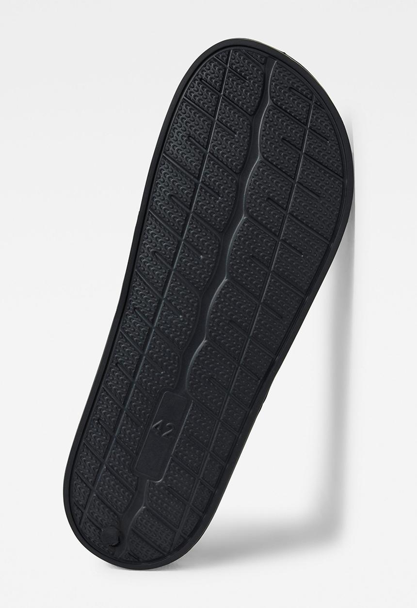 G-STAR - Cart iii ctr m - grey/ochre