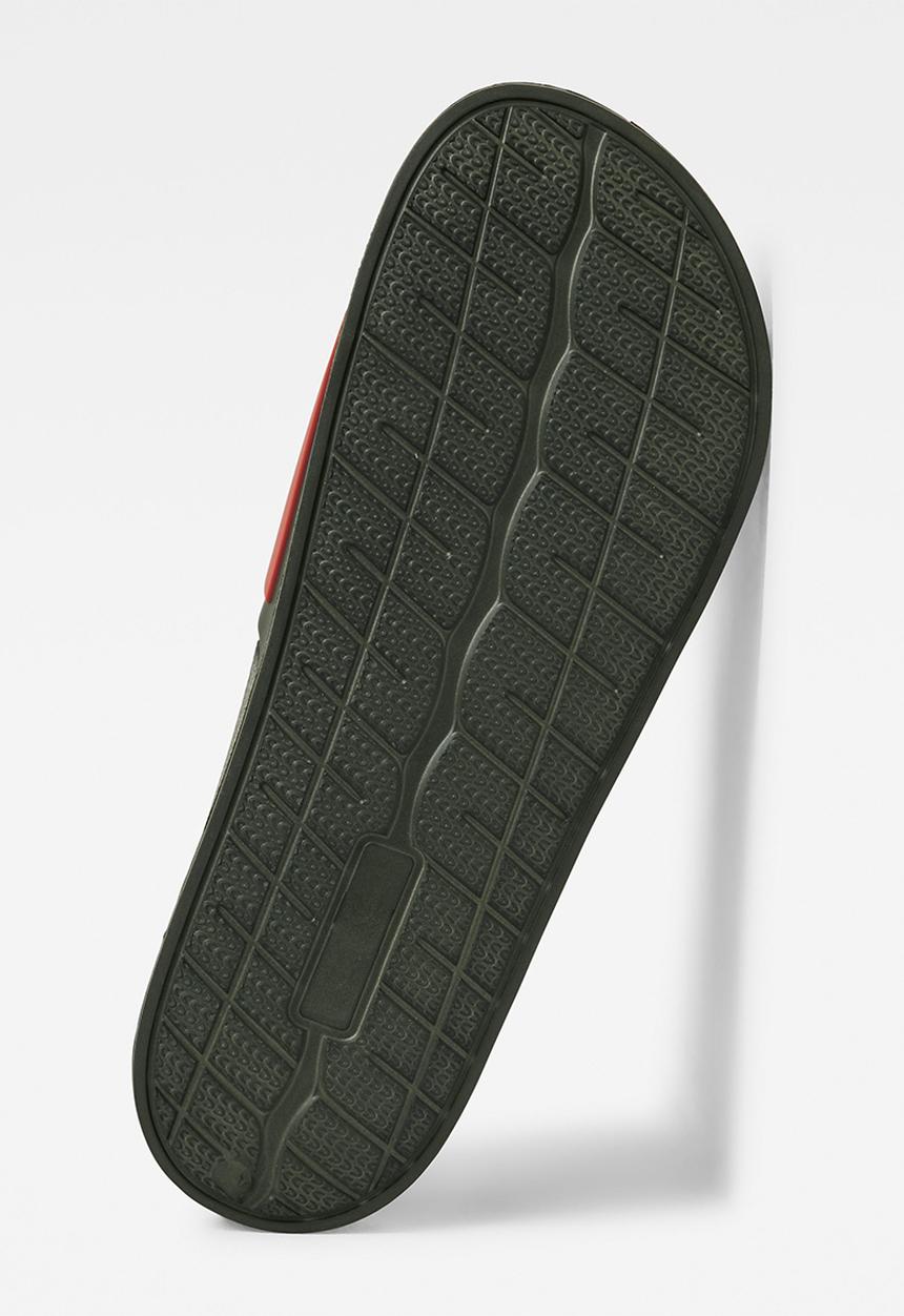 G-STAR - Cart iv ctr m - combat/orange