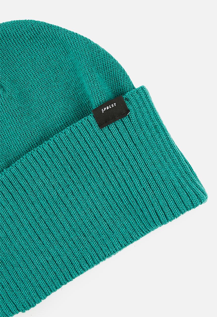 Superbalist - Maverick beanie - blue/green
