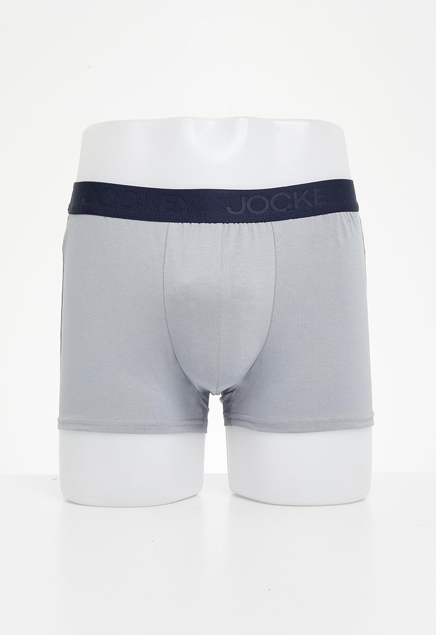 Jockey - Classic cotton stretch Pouch - Weather Vane