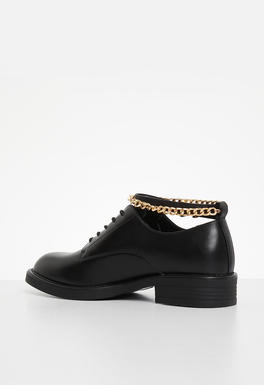 Nine West - Erman brogue - black