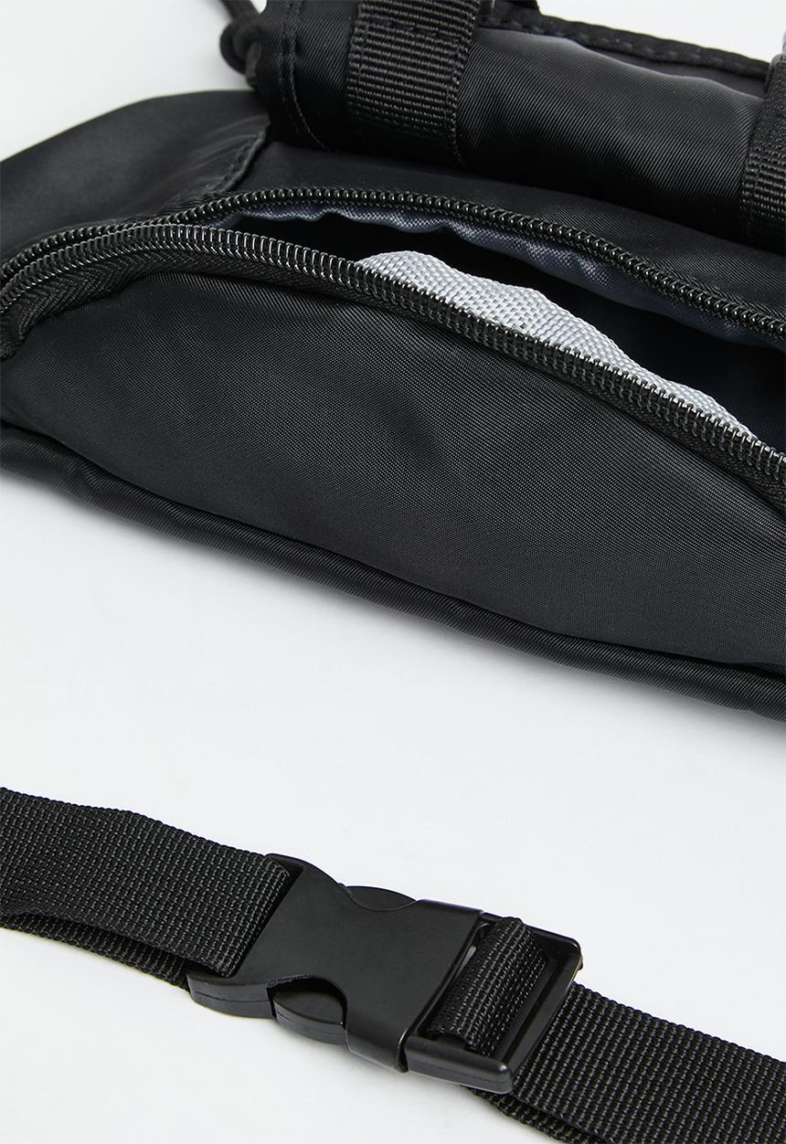 Pop Candy - Moon bag - black