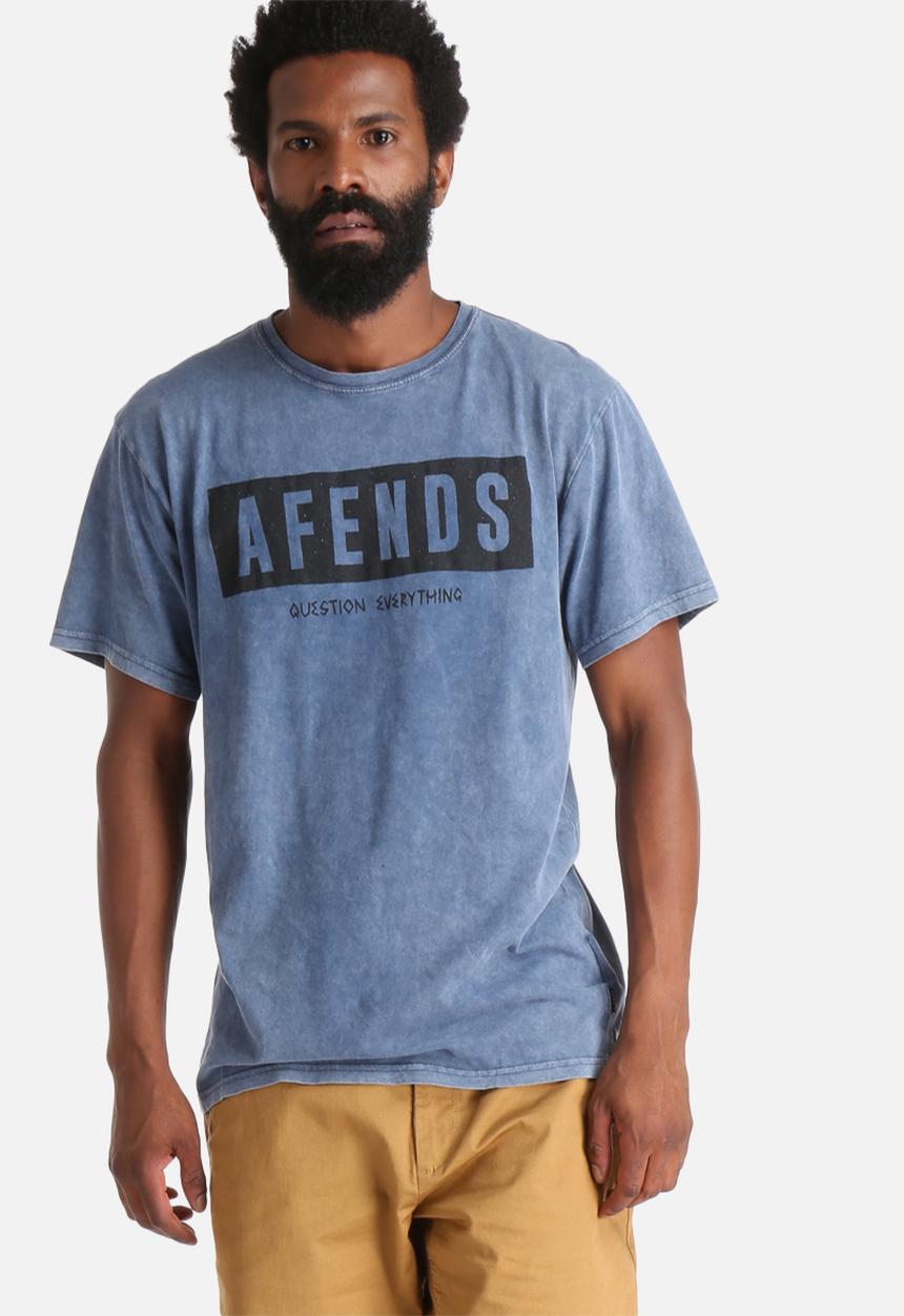 Afends - Rumble Slim Tee 