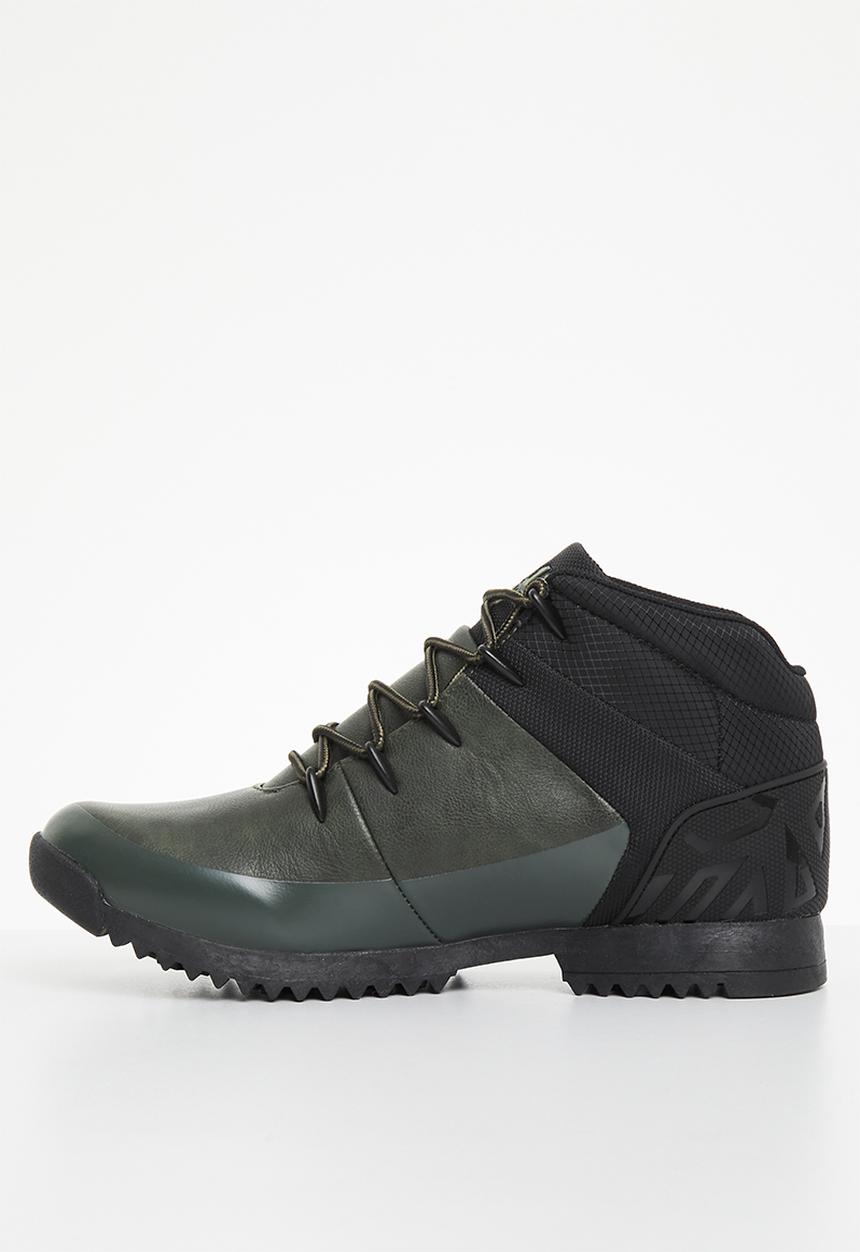 UrbanArt - Crocco 24 wax - olive