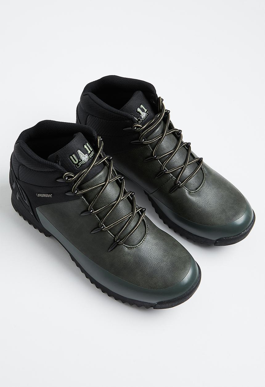 UrbanArt - Crocco 24 wax - olive