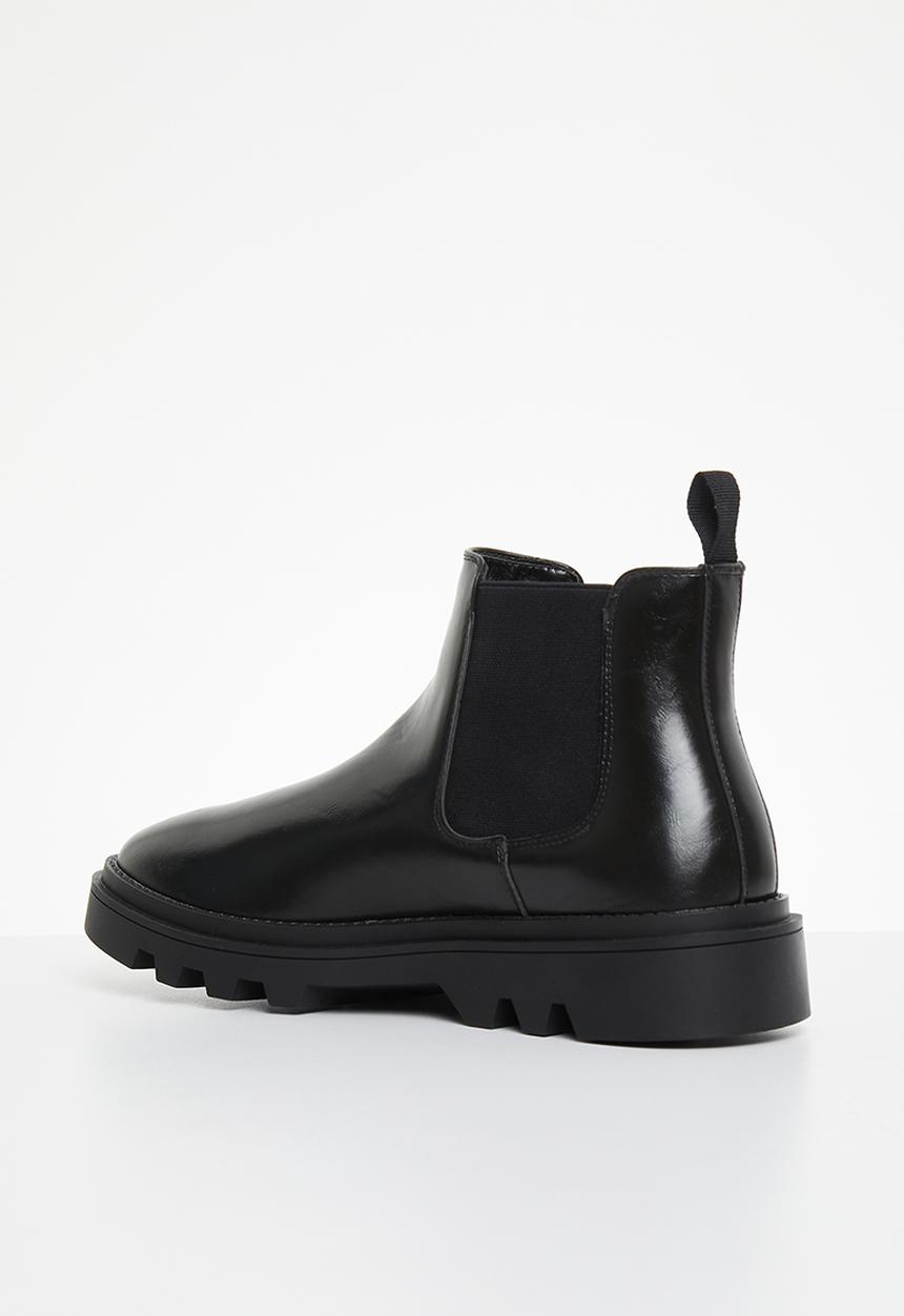 MAZERATA - Vinchey 20 wax - black