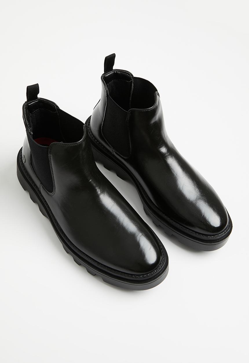 MAZERATA - Vinchey 20 wax - black