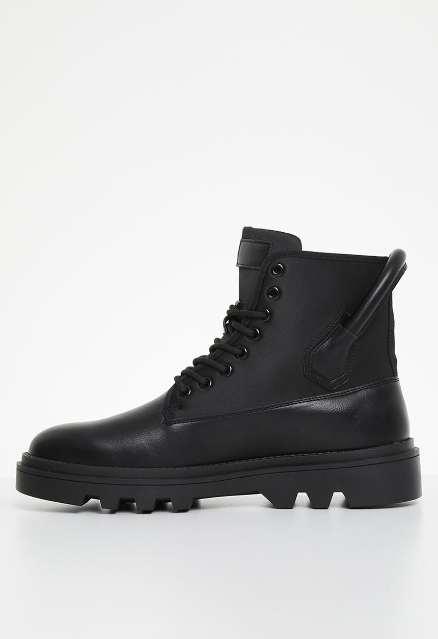 MAZERATA - Vinchey 8 - black
