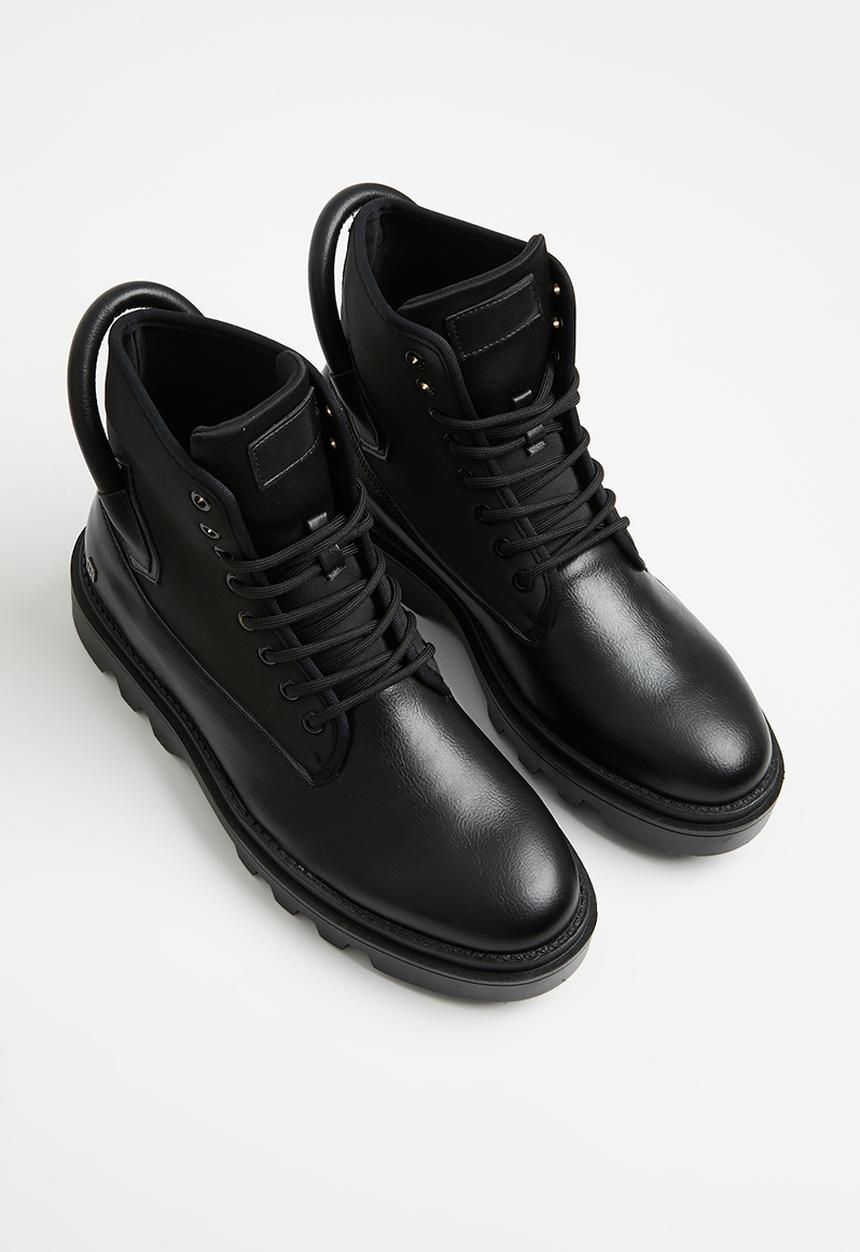 MAZERATA - Vinchey 8 - black