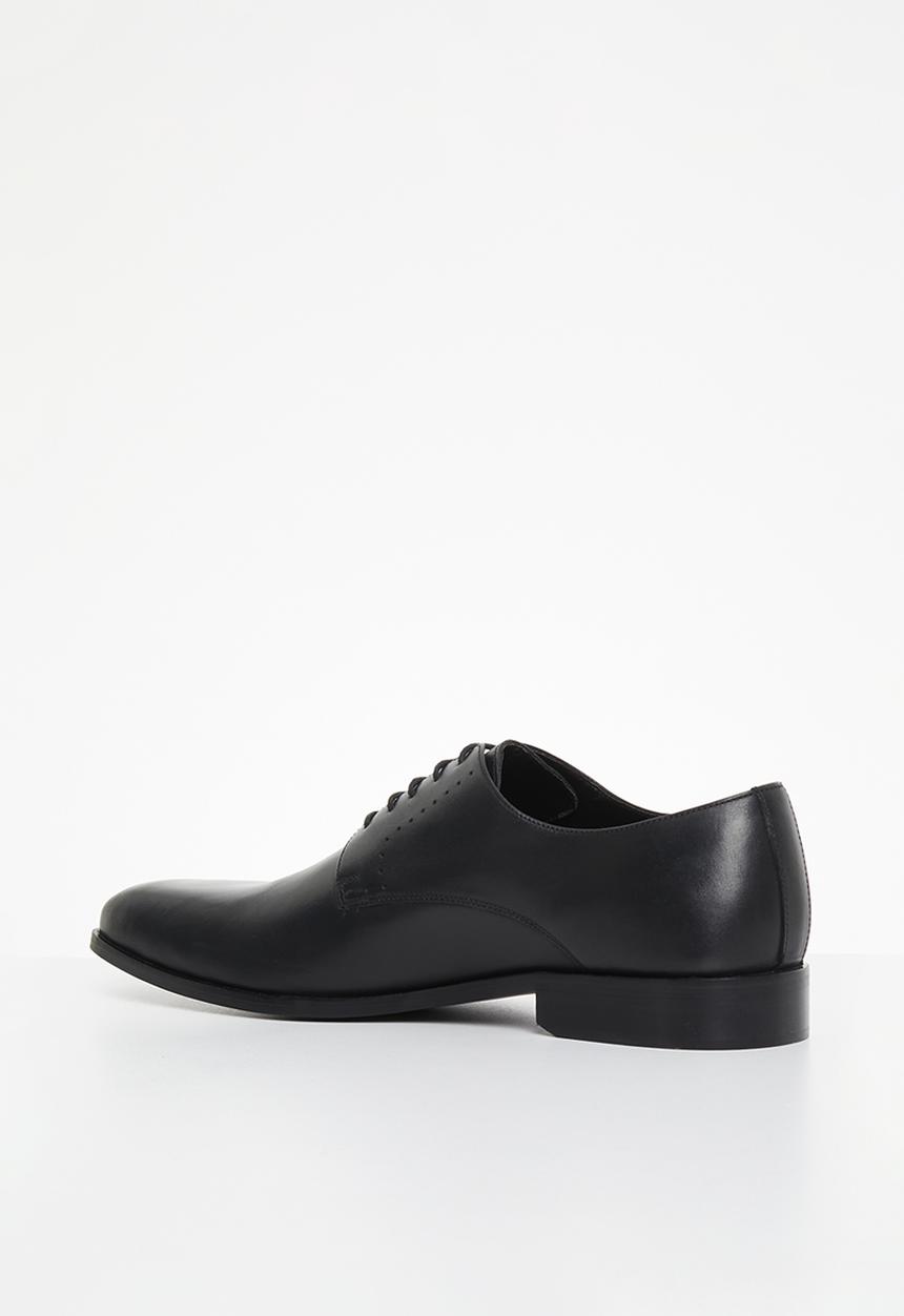 Roberto Morino - Mauritzio 4 slip on - black