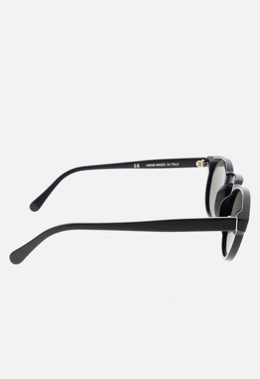 SUPER By Retrosuperfuture® - Paloma Sunglasses - Black Blue