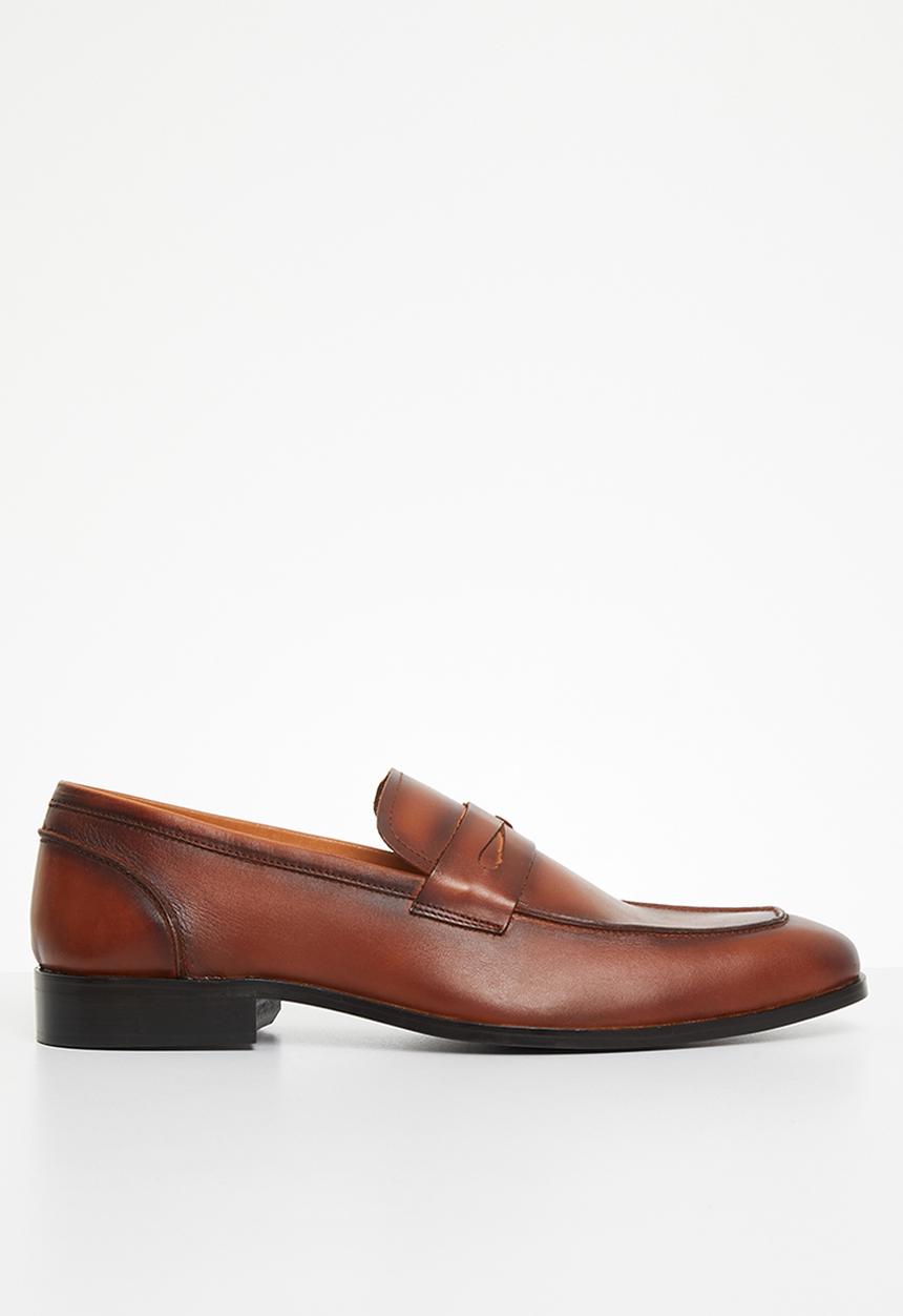 Roberto Morino - Mauritzio 15 loafer - tan