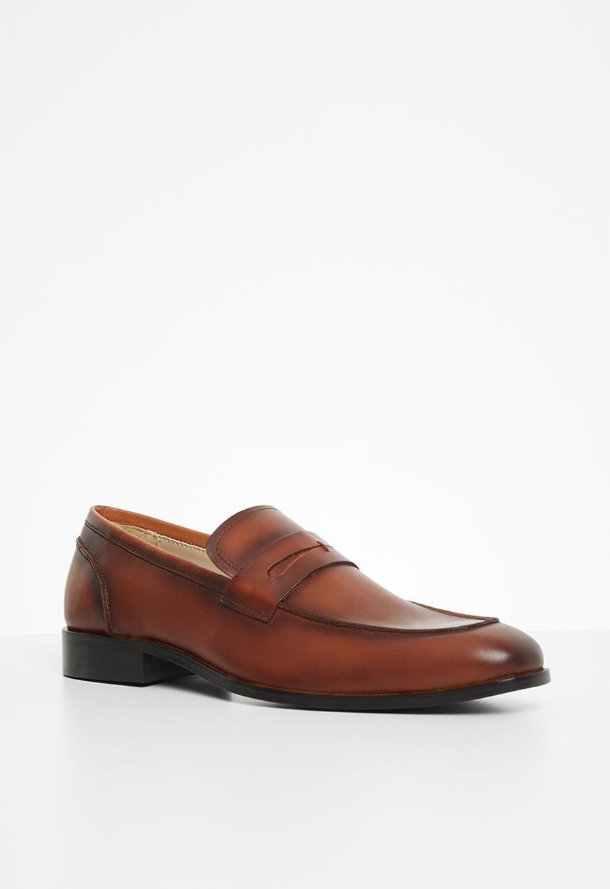 Roberto Morino - Mauritzio 15 loafer - tan