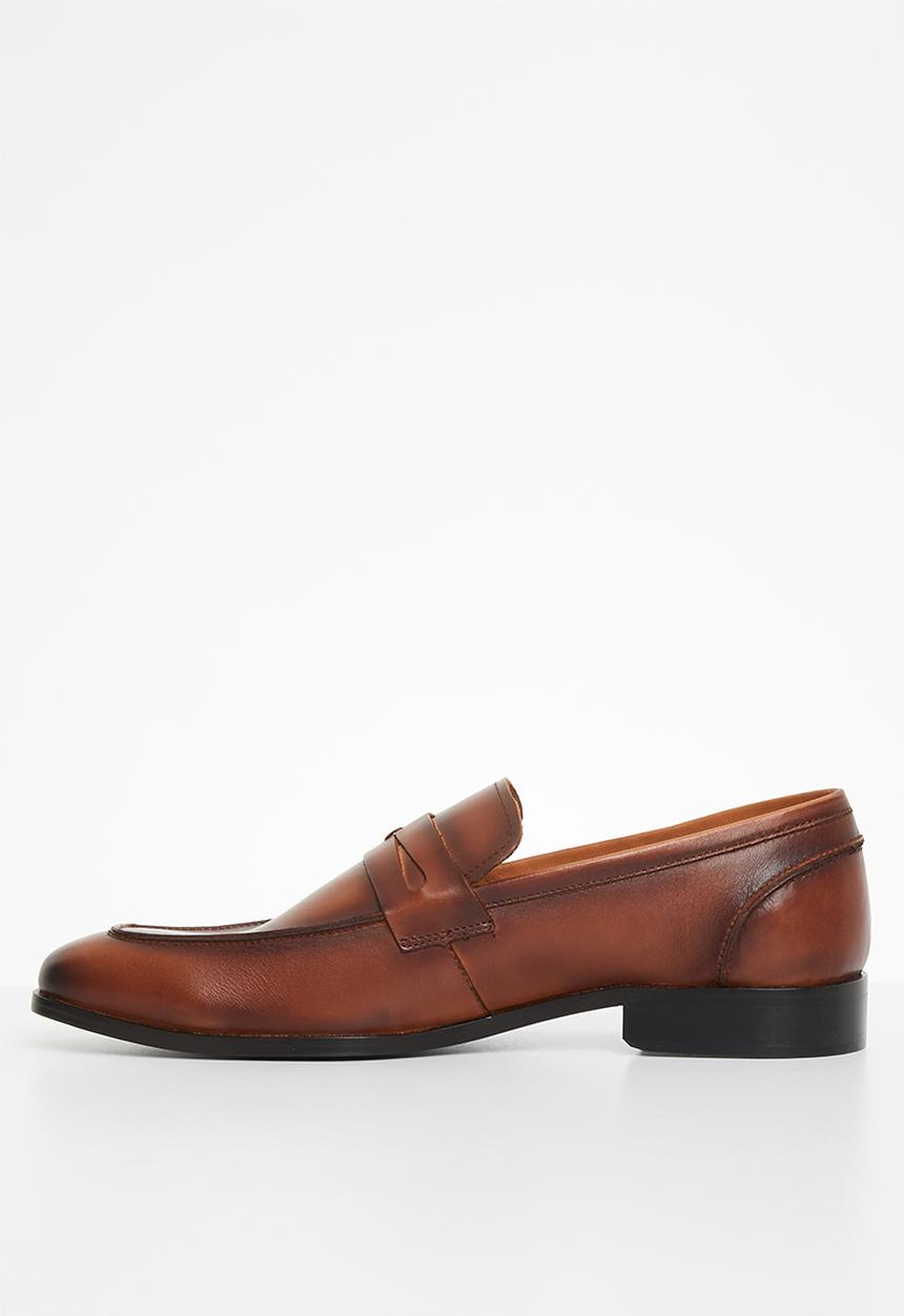 Roberto Morino - Mauritzio 15 loafer - tan
