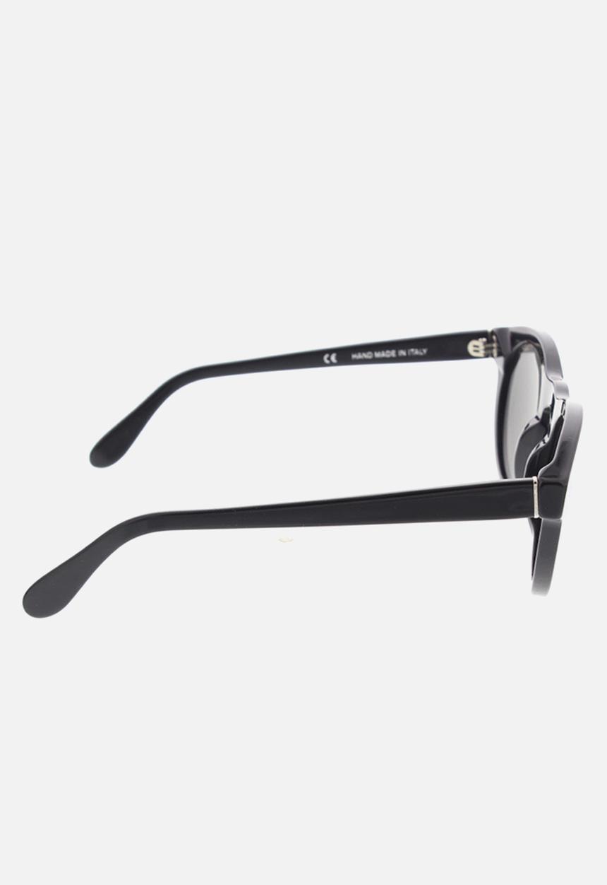 SUPER By Retrosuperfuture® - Boy Black Sunglasses - Ivory