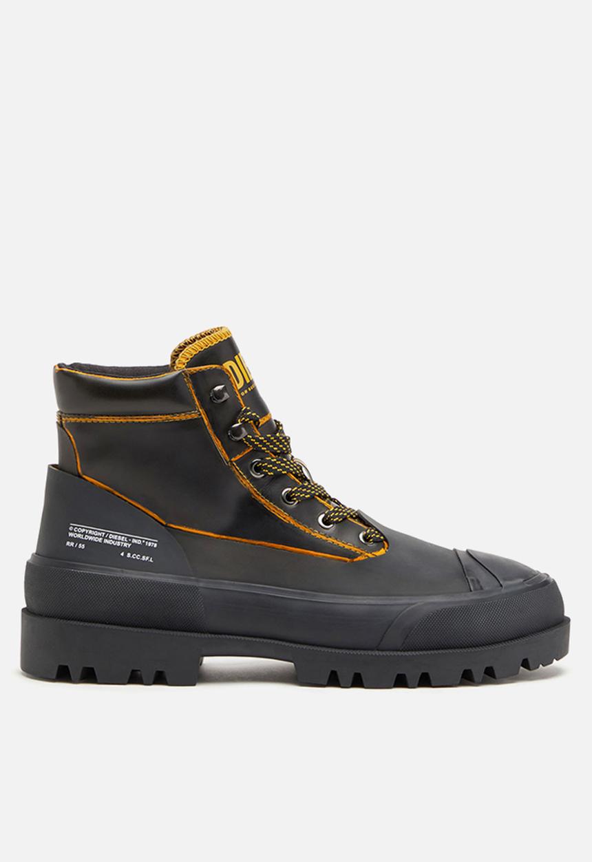Diesel  - D-hiko bt - black