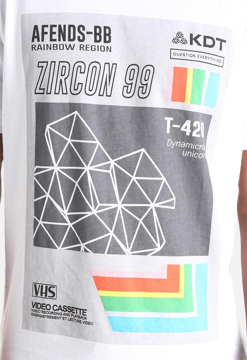 Afends - Zircon Slim Tee